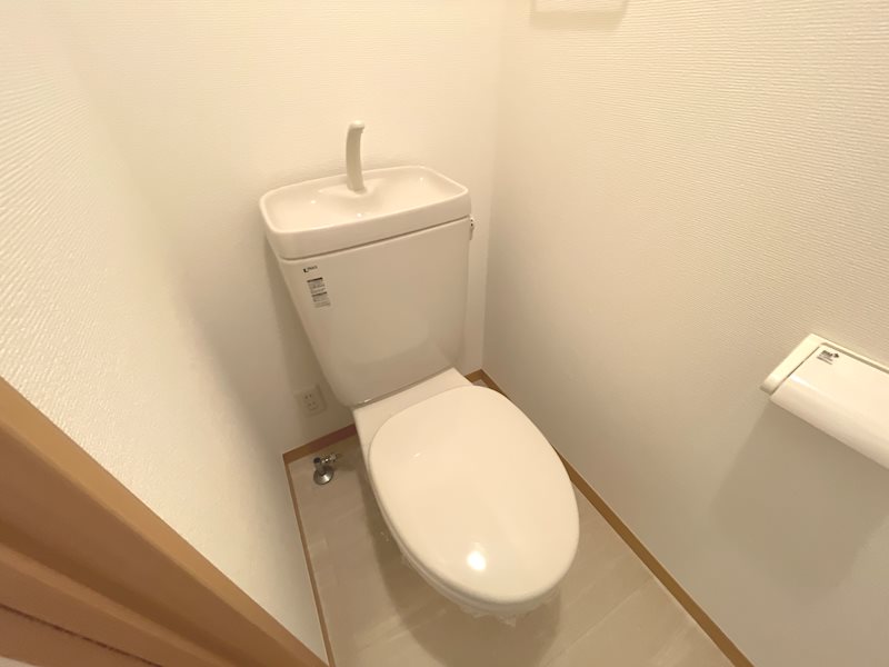 トイレ　※参考写真