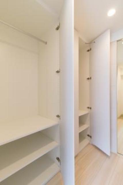収納　※写真は同タイプ住戸です。