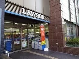 コンビニ　ローソン 松屋町駅前店（コンビニ）まで258m