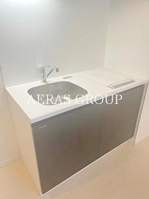 キッチン　システムキッチン