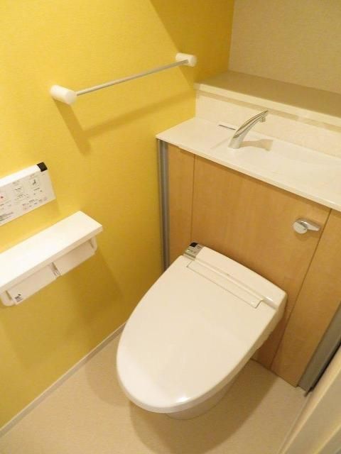 トイレ　★お部屋探しはタウンハウジング橋本店まで★