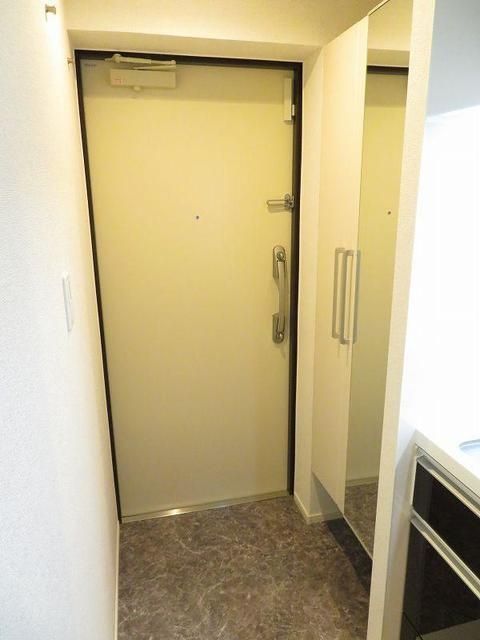 玄関　★お部屋探しはタウンハウジング橋本店まで★