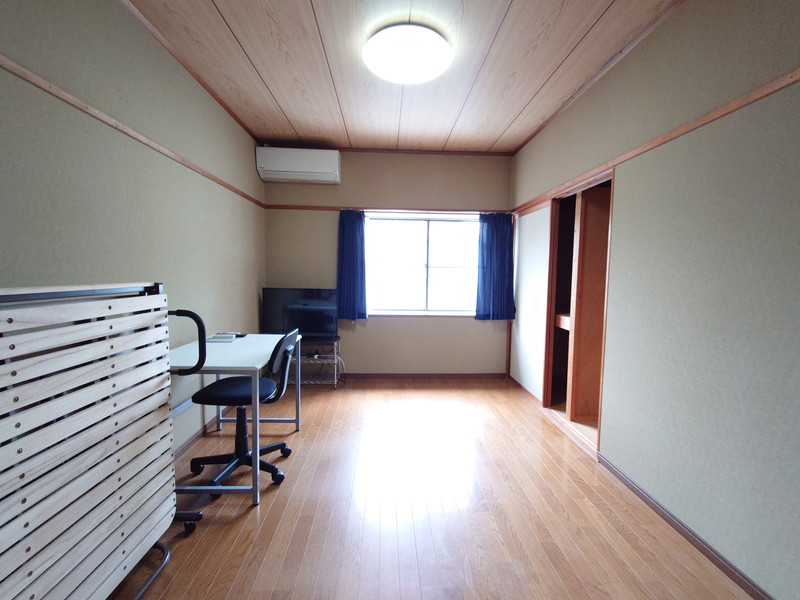 居室・リビング　洋室6帖