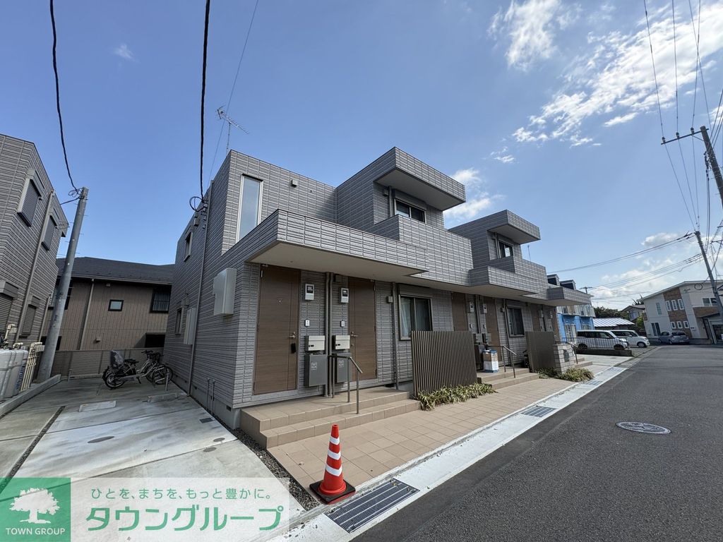 建物外観　外観