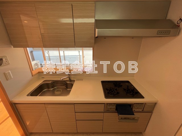 キッチン　別部屋参考写真