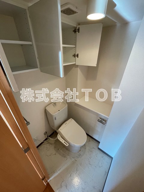 トイレ　別部屋参考写真