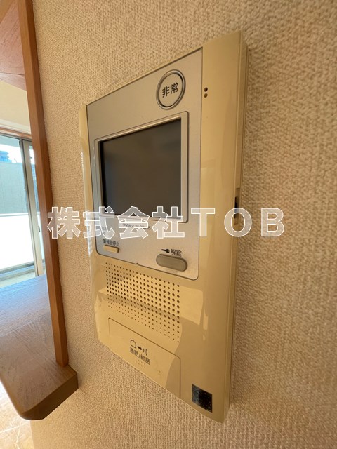 セキュリティ　別部屋参考写真