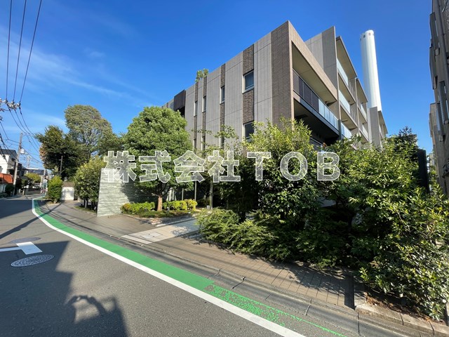 建物外観　2009年２月築