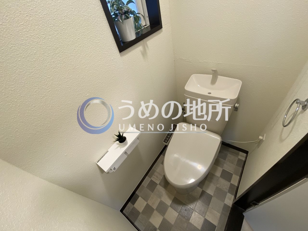 トイレ　トイレ
