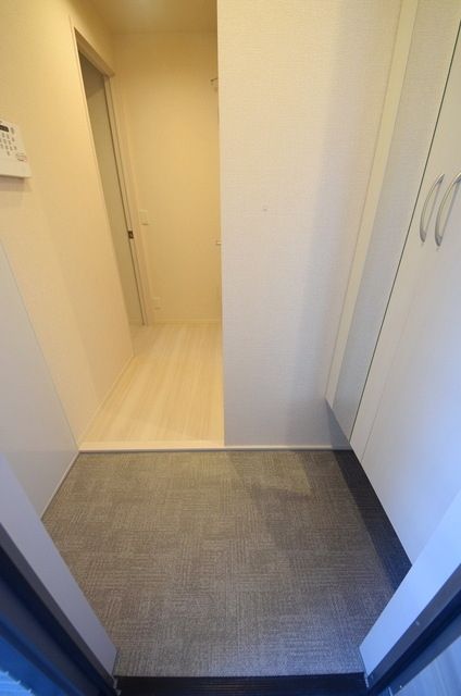 玄関　別号室参照
