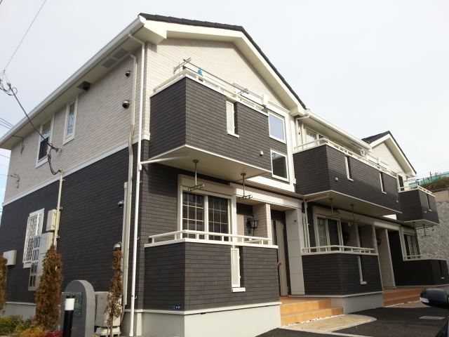 建物外観　きれいな建物です。