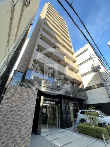 建物外観　リーガル北堀江　外観