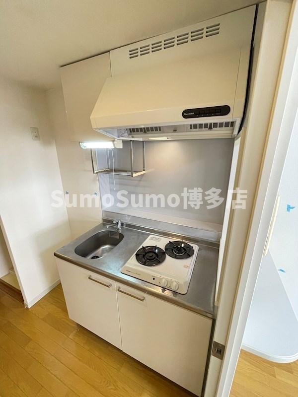 キッチン　使いやすいキッチンです
