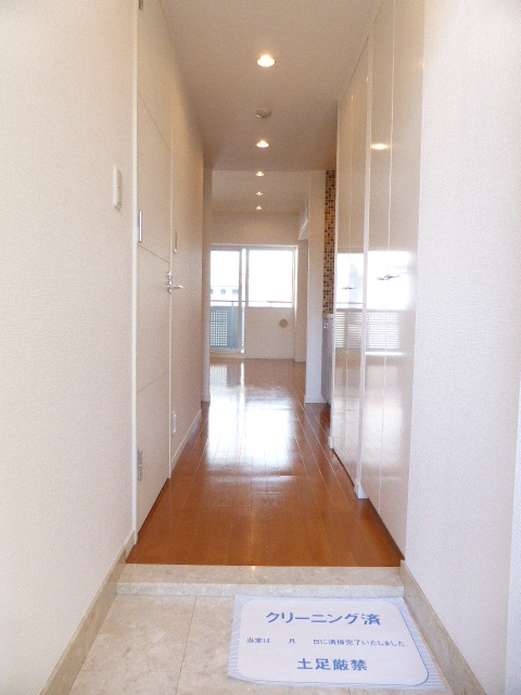 玄関　※別部屋参照