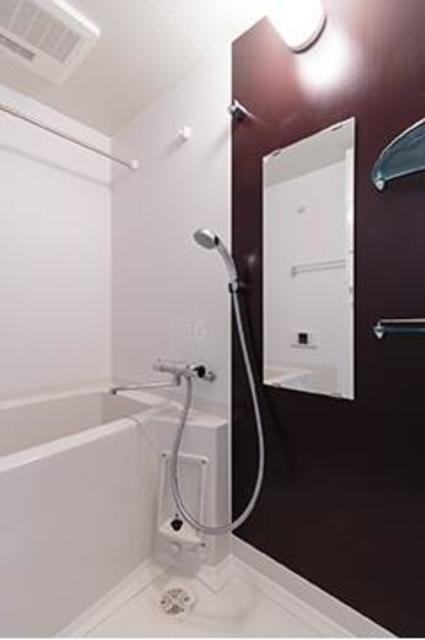 バス・シャワールーム　※写真は同タイプ住戸です。