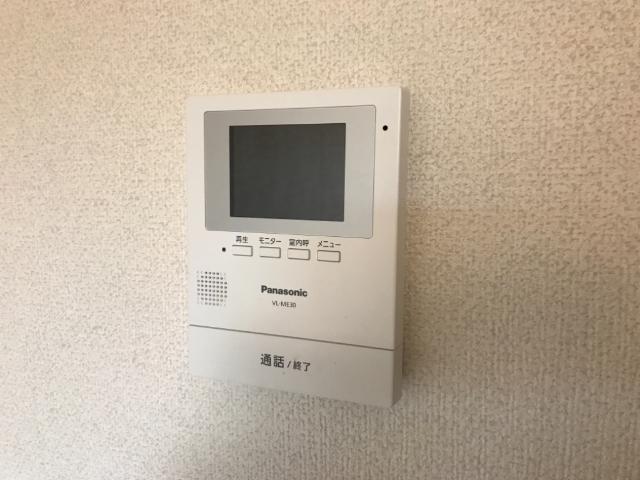 その他部屋・スペース　カメラ付インターホン