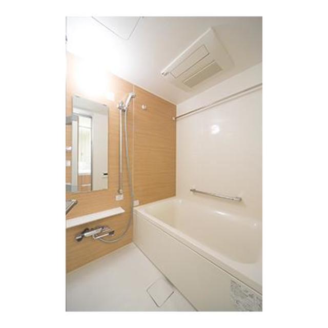 バス・シャワールーム　※写真は同タイプ住戸です。