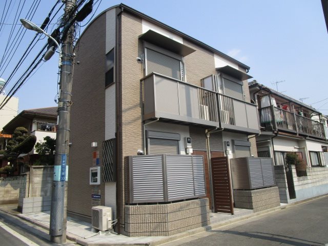 建物外観　外観・土地