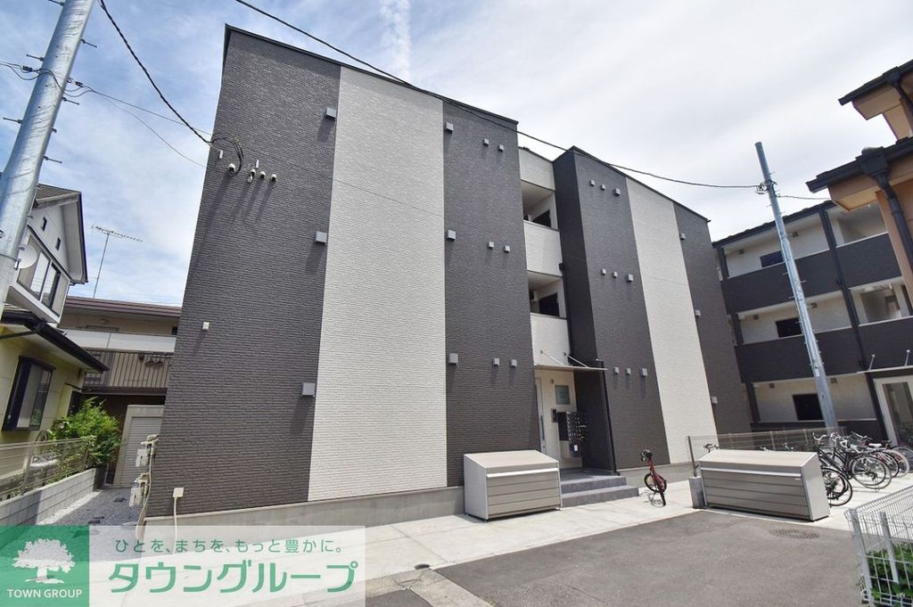 建物外観　外観