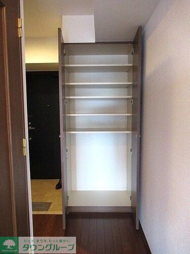 その他設備　エントランス