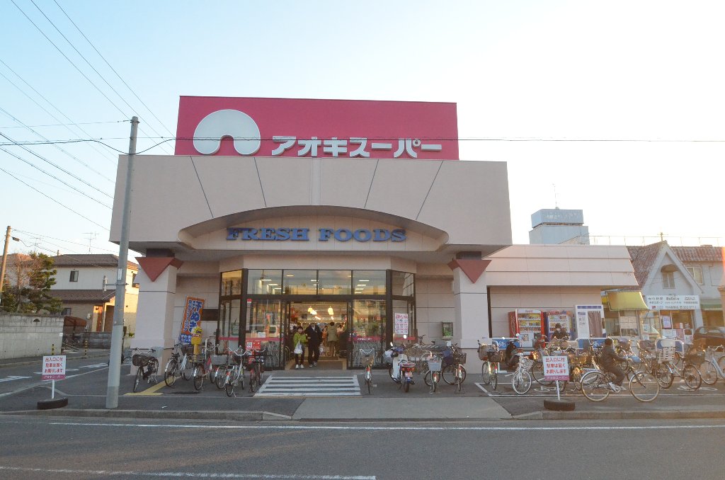 その他　アオキスーパー一色新町店（その他）まで869m