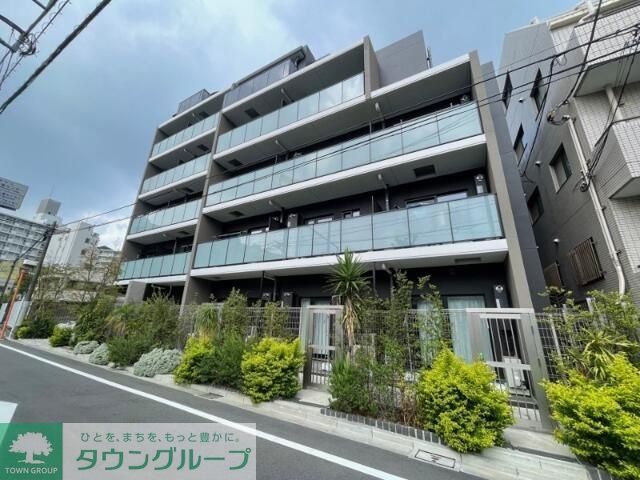 建物外観　お部屋探しは株式会社　タウンハウジング　までお気軽にお問合…