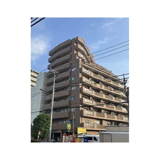 建物外観　建物外観