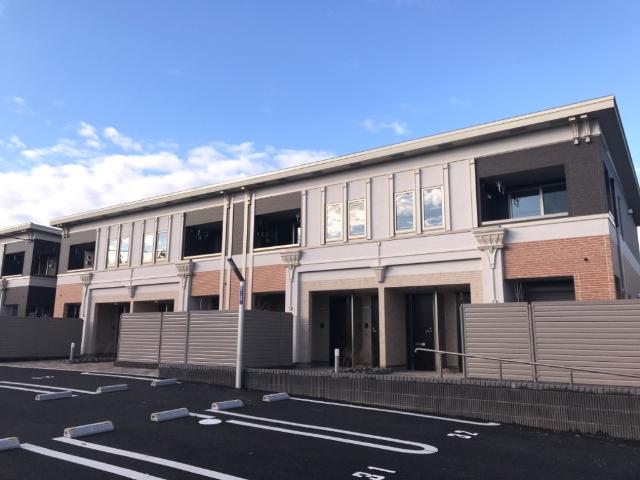 建物外観　外観写真（昼）