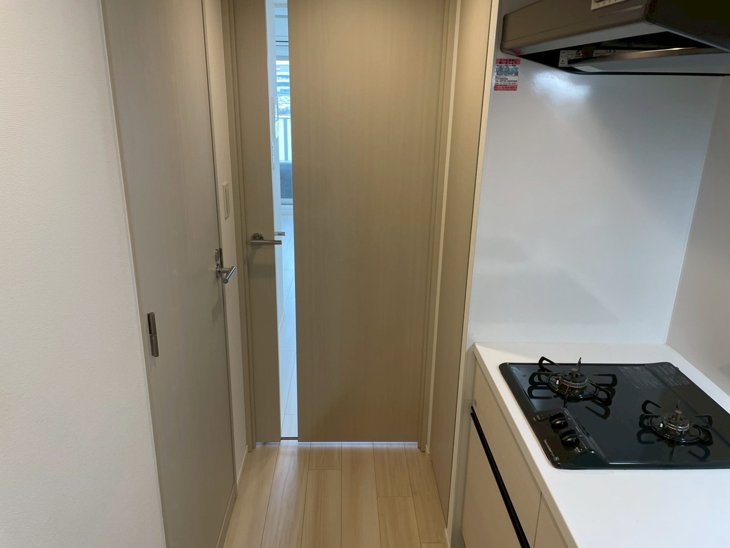 その他設備　※同建物内の別部屋参考写真です