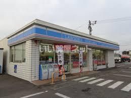 コンビニ　ローソン 善通寺中村店（コンビニ）まで650m