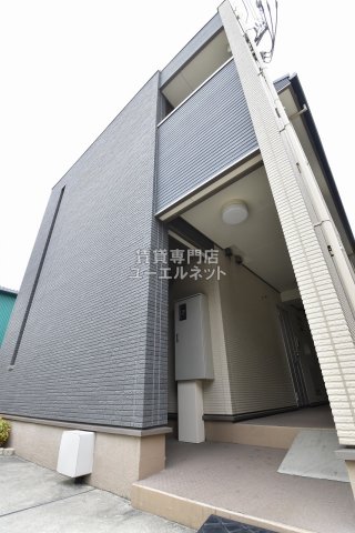 建物外観　綺麗な外観