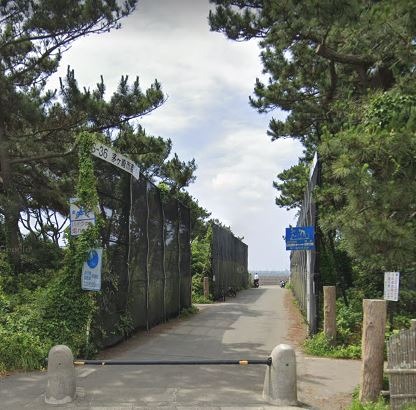 その他　菱沼海岸（その他）まで717m