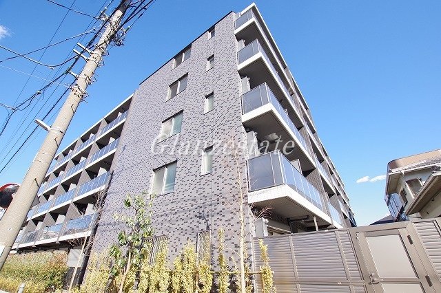 建物外観　☆スタイリッシュな外観☆