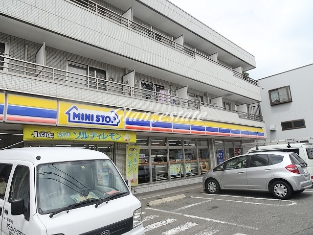 コンビニ　ミニストップ 川崎井田店（コンビニ）まで425m