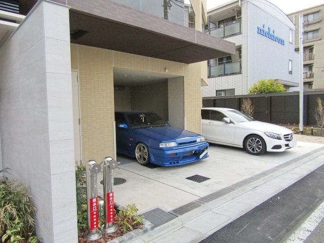 駐車場　★駐車場★