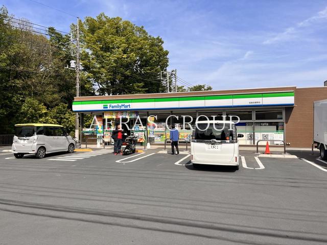 コンビニ　ファミリーマート 昭島武蔵野店（コンビニ）まで190m