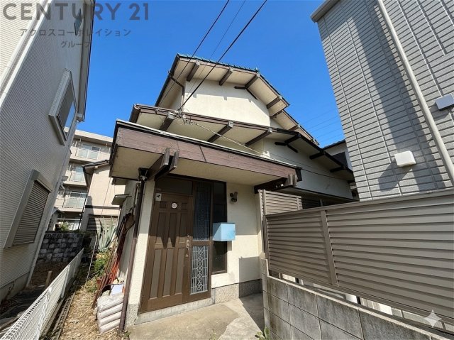 建物外観　庭付きです！