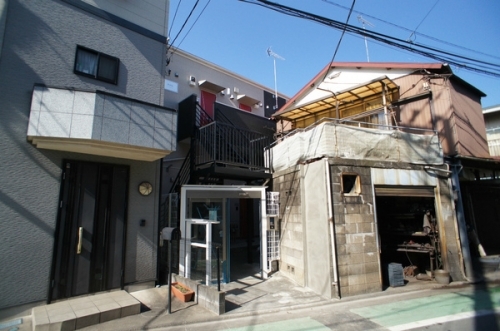建物外観　外観