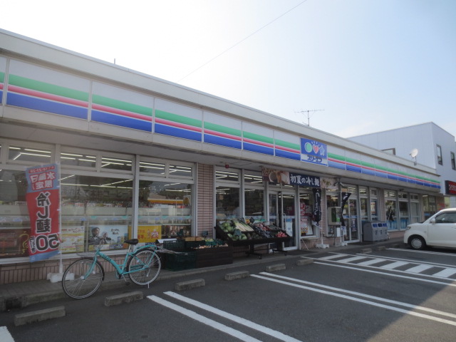 コンビニ　スリーエフ 厚木毛利台店（コンビニ）まで267m
