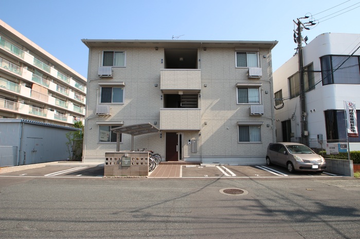建物外観　建物外観