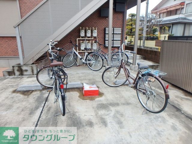 エントランス　★駐輪場★