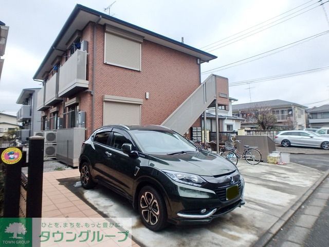 建物外観　★外観★