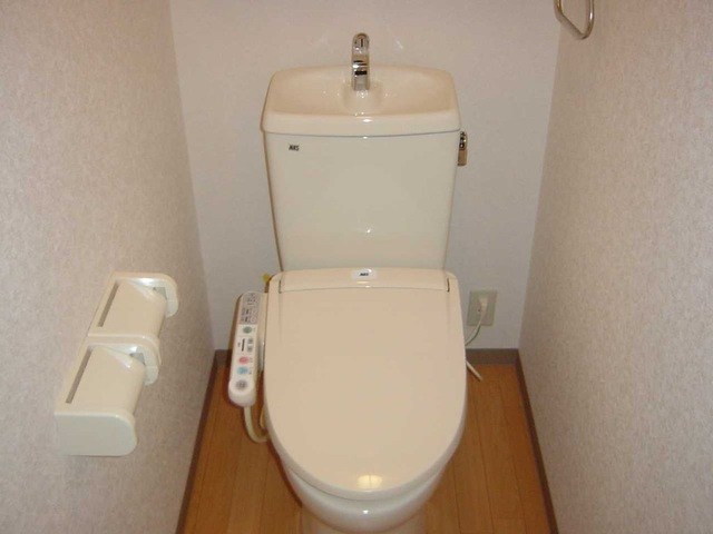 トイレ　イメージ