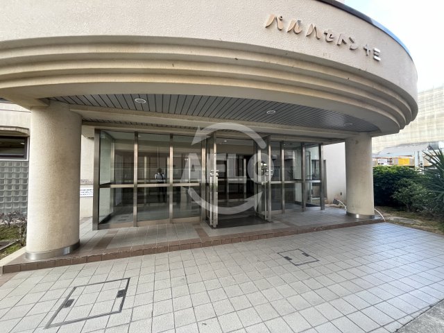 エントランス　パルハセトン十三　エントランス