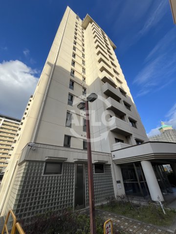 建物外観　パルハセトン十三　外観