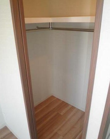 収納　収納スペースも充実しています♪