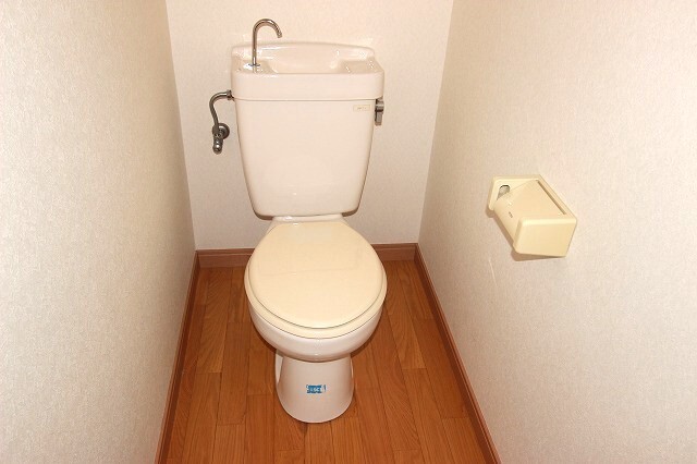トイレ　※現況を優先します。