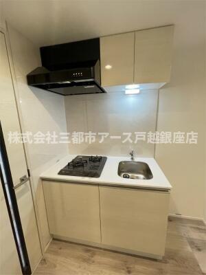 キッチン　アイディ御殿山ヒルズファースト