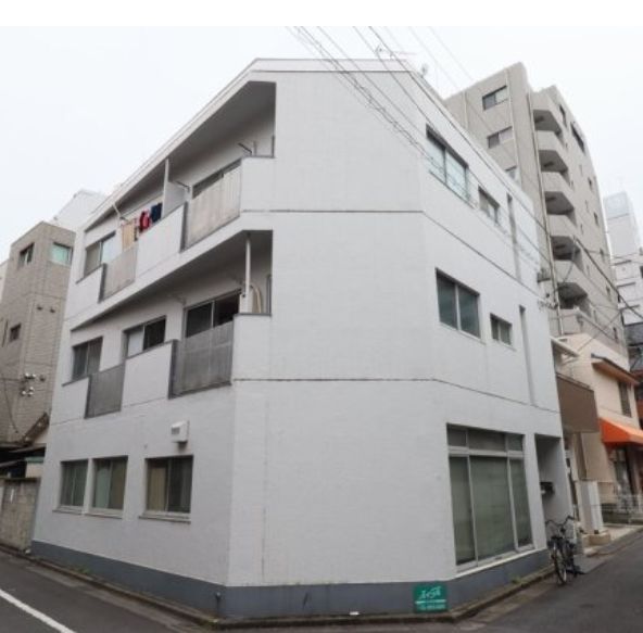 建物外観　外観も気になるポイント
