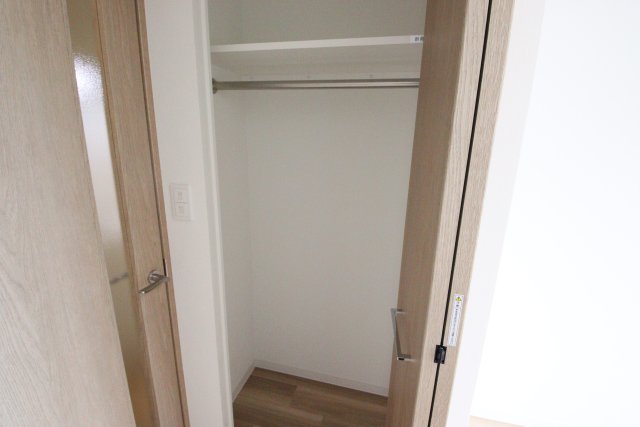 収納　※別部屋参考写真となります※